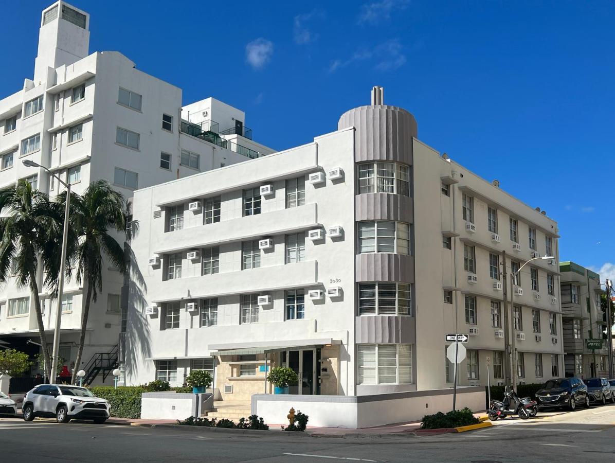 Suite Love Miami Beach Exteriér fotografie