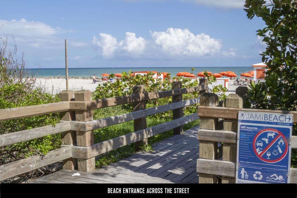 Suite Love Miami Beach Exteriér fotografie