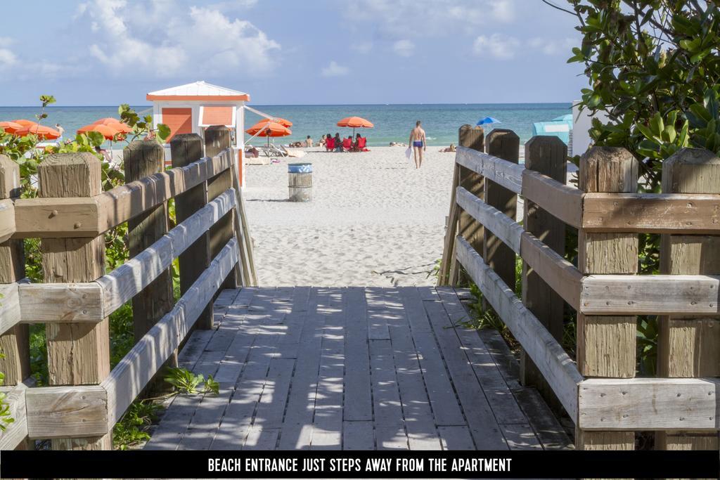 Suite Love Miami Beach Exteriér fotografie